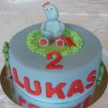 Iggle Piggle och Bamse