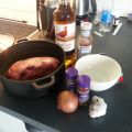Pulled beef