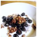 Raw/vegan Chocolate Granola!