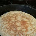 Pannkakor och plättar