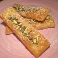 Shirini Zaban - Persiska smördegskakor