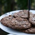 Kladdiga cookies