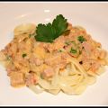 Pastasås med skinka, purjolök, grillad paprika[...]