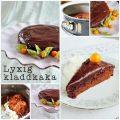 Lyxig kladdkaka