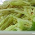 Grön mangosallad