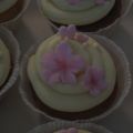 Cupcakes till Lykkes dop
