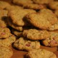 Cookies med minismarties