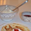 Pannkakor till kvällsmat