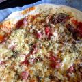 Pizza à la Boella