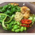 HET KYCKLINGRAMEN MED HEMMAGJORDA NUDLAR