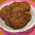 Chocolate Chip Cookies med hasselnötter och[...]