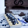 Blueberry and Lemon Pastry Cream Pie (Blåbärs-[...]