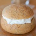 Semlor med bakprotein (LCHF)
