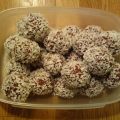 Proteinchokladbollar