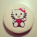 Hello Kitty Cake!