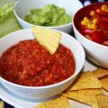 Vegetarisk tacofärs med egen kryddblandning