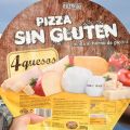 Glutenfri Pizza Hacendado på Gran Canaria