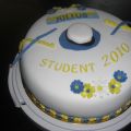 Studenttårta 2010
