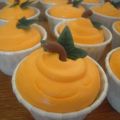 Pump it up! - Zucchinicupcake med cream cheese[...]
