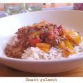 Snabb gulasch