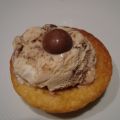 Vita kladdkaksmuffins