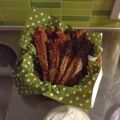 Pepparkaks pinnar