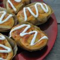 Pepparkaksbullar