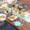 Midsommar i mat och bilder...