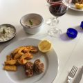 Lammfärsbiff Olmåsopopoulos - Zorba i Casa Olmås