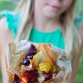 Rotfruktchips