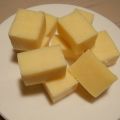 Hemmagjord paneer - indisk färskost