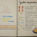 Gratin de pommes de terre - Potatisgratäng