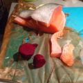 Gravad lax - Gordon Ramsay