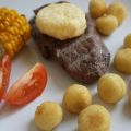 Grillad rostbiff med västerbottenssmör och het[...]