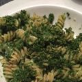 Pasta med grönkål