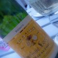 Trerätters med vin!