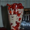 Mycket god jordgubbdessert :)