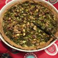 Glutenfri grönkålspaj med olika sorters ost och[...]