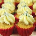 Coconut cupcakes