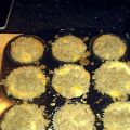 Muffins med crumble