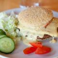 Smakrika hamburgerbröd (LCHF)
