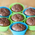Chokladmuffins (LCHF)