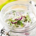 Dill- och pepparrotssill