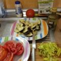 Hemlagad aubergine saganaki