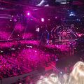 Melodifestivalen genrep i Skellefteå