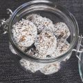 Morotsbollar - Rawfood - Glutenfritt - Nötfritt