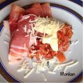 Prosciutto bruschetta