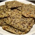 Fröknäckebröd  lchf