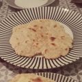 Chapati-Bröd