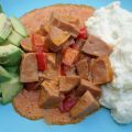 En klassiker - Korv stroganoff